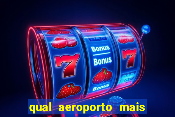 qual aeroporto mais proximo de santos sp